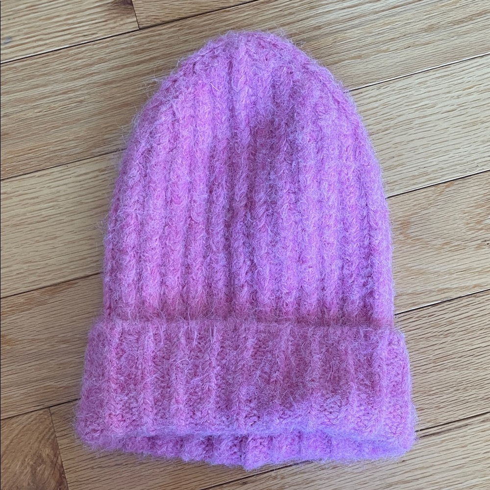 Anthropologie The Juniper Cozy Beanie